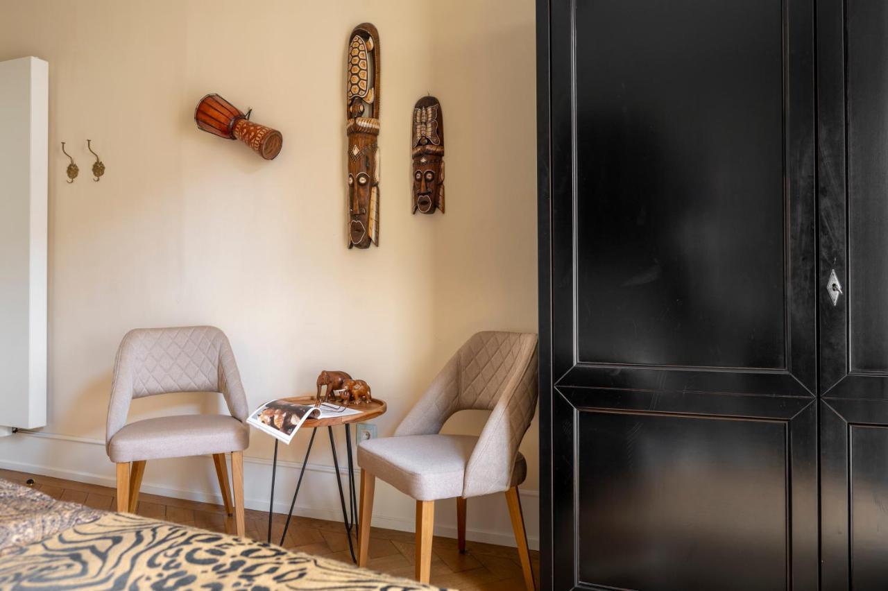 Hotel Garni Villa Rosengarten Uberlingen Bagian luar foto